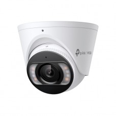 VIGI 8MP Full-Color Turret Network Camera - 2.8MM Lens 